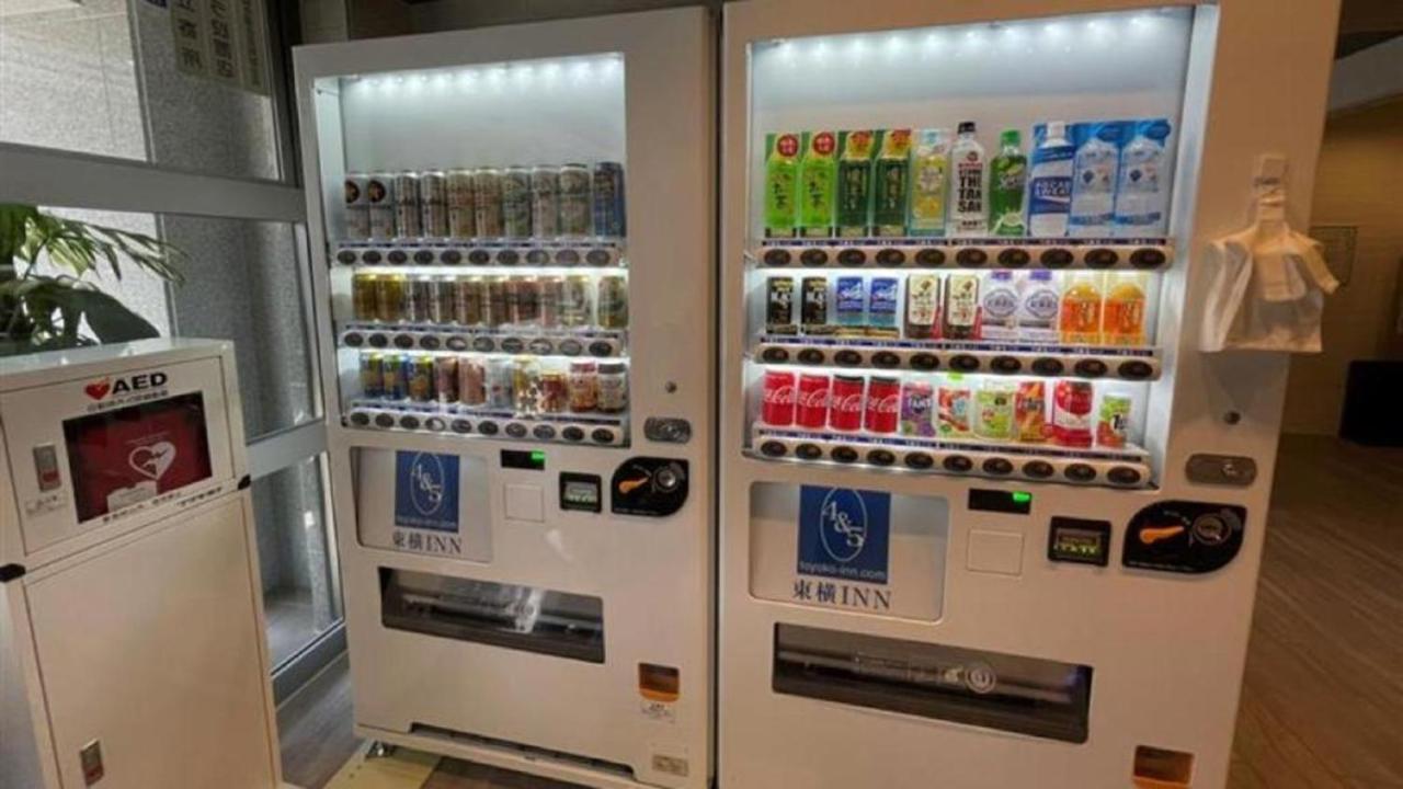 Toyoko Inn Okinawa Naha Kokusai-Dori Miebashi-Eki Dış mekan fotoğraf