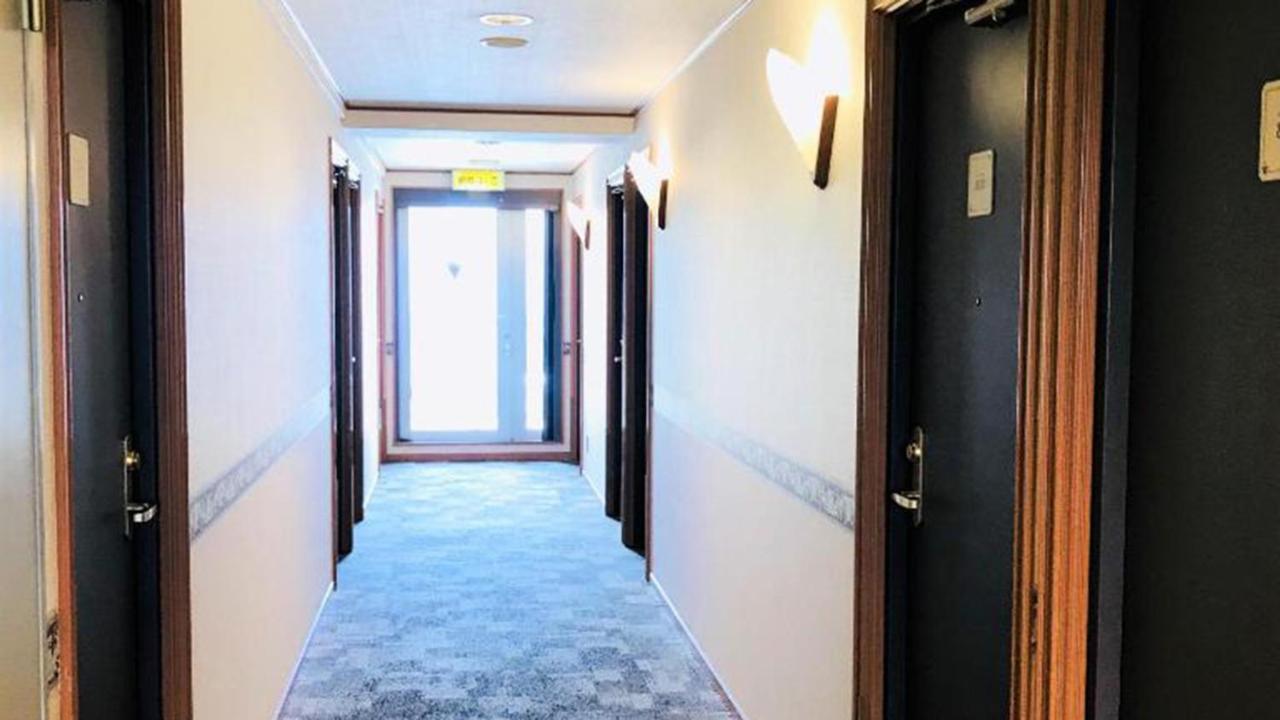 Toyoko Inn Okinawa Naha Kokusai-Dori Miebashi-Eki Dış mekan fotoğraf