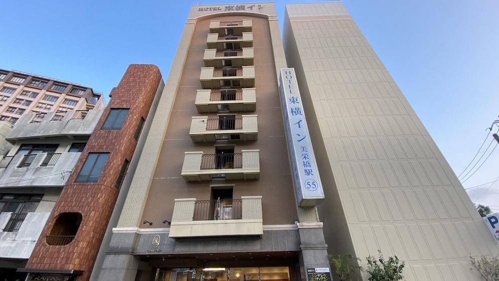 Toyoko Inn Okinawa Naha Kokusai-Dori Miebashi-Eki Dış mekan fotoğraf