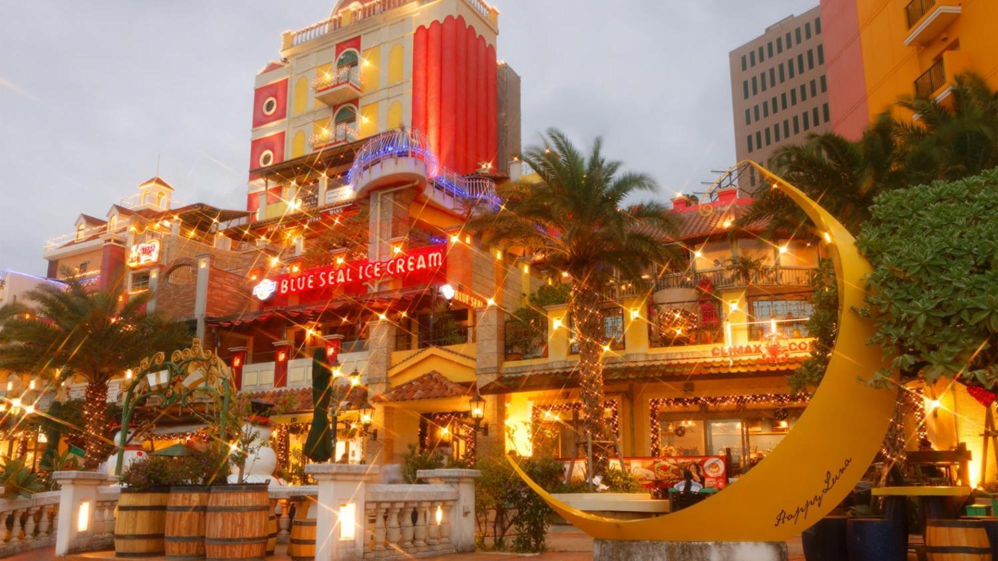 Toyoko Inn Okinawa Naha Kokusai-Dori Miebashi-Eki Dış mekan fotoğraf