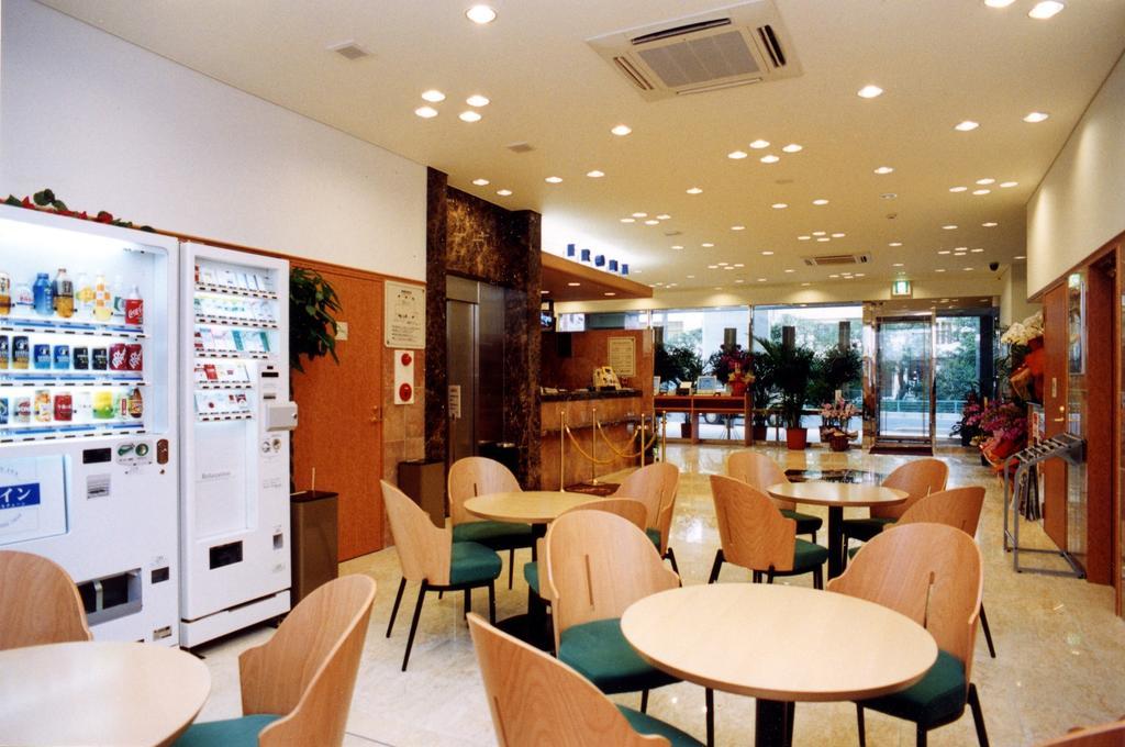Toyoko Inn Okinawa Naha Kokusai-Dori Miebashi-Eki Dış mekan fotoğraf